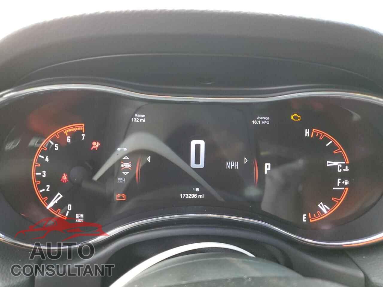 DODGE DURANGO 2014 - 1C4SDHCT3EC974952