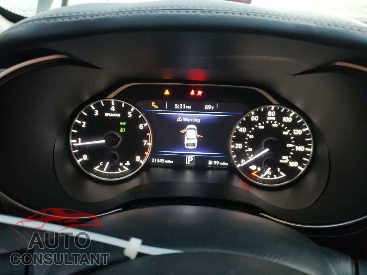 NISSAN MAXIMA 2018 - 1N4AA6AP1JC365793