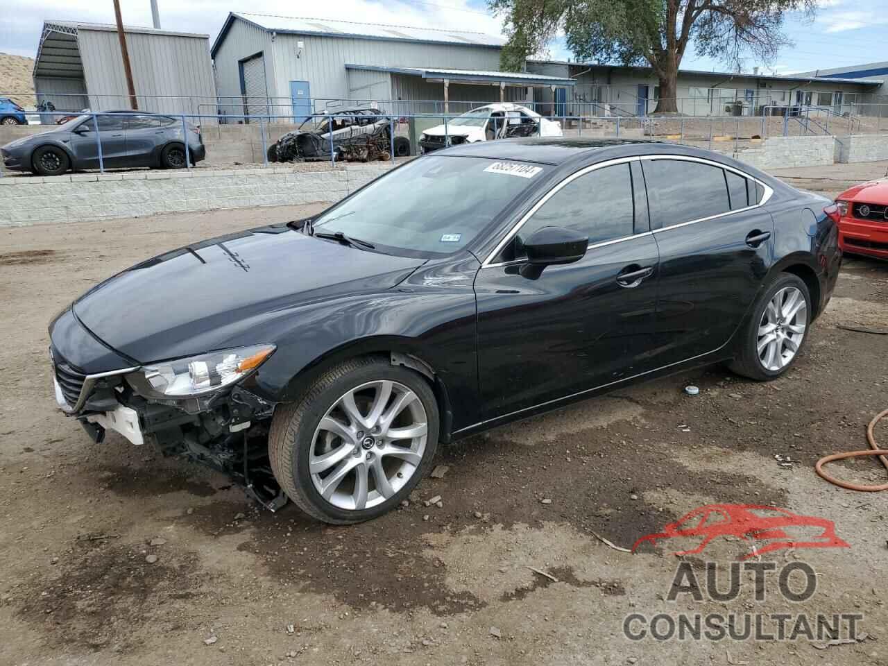 MAZDA 6 2017 - JM1GL1V56H1146280