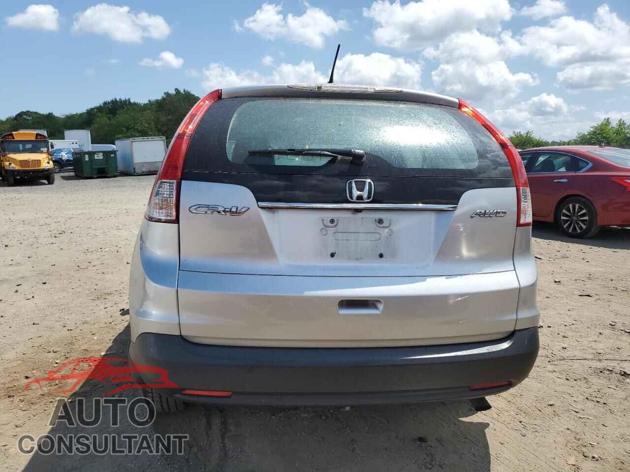 HONDA CRV 2012 - 2HKRM4H36CH607464