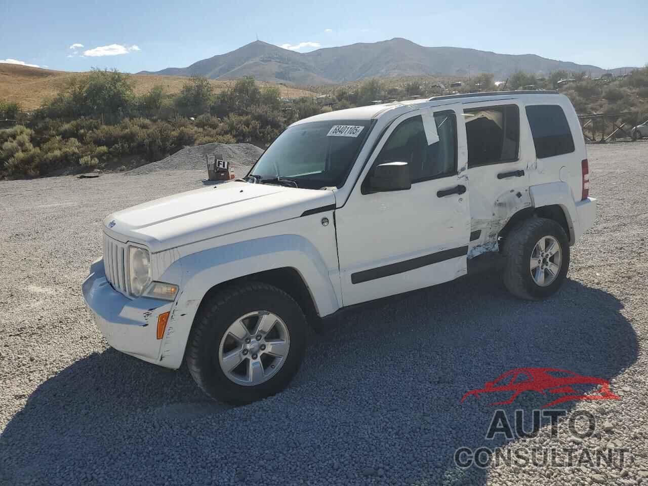 JEEP LIBERTY 2012 - 1C4PJMAK4CW100476