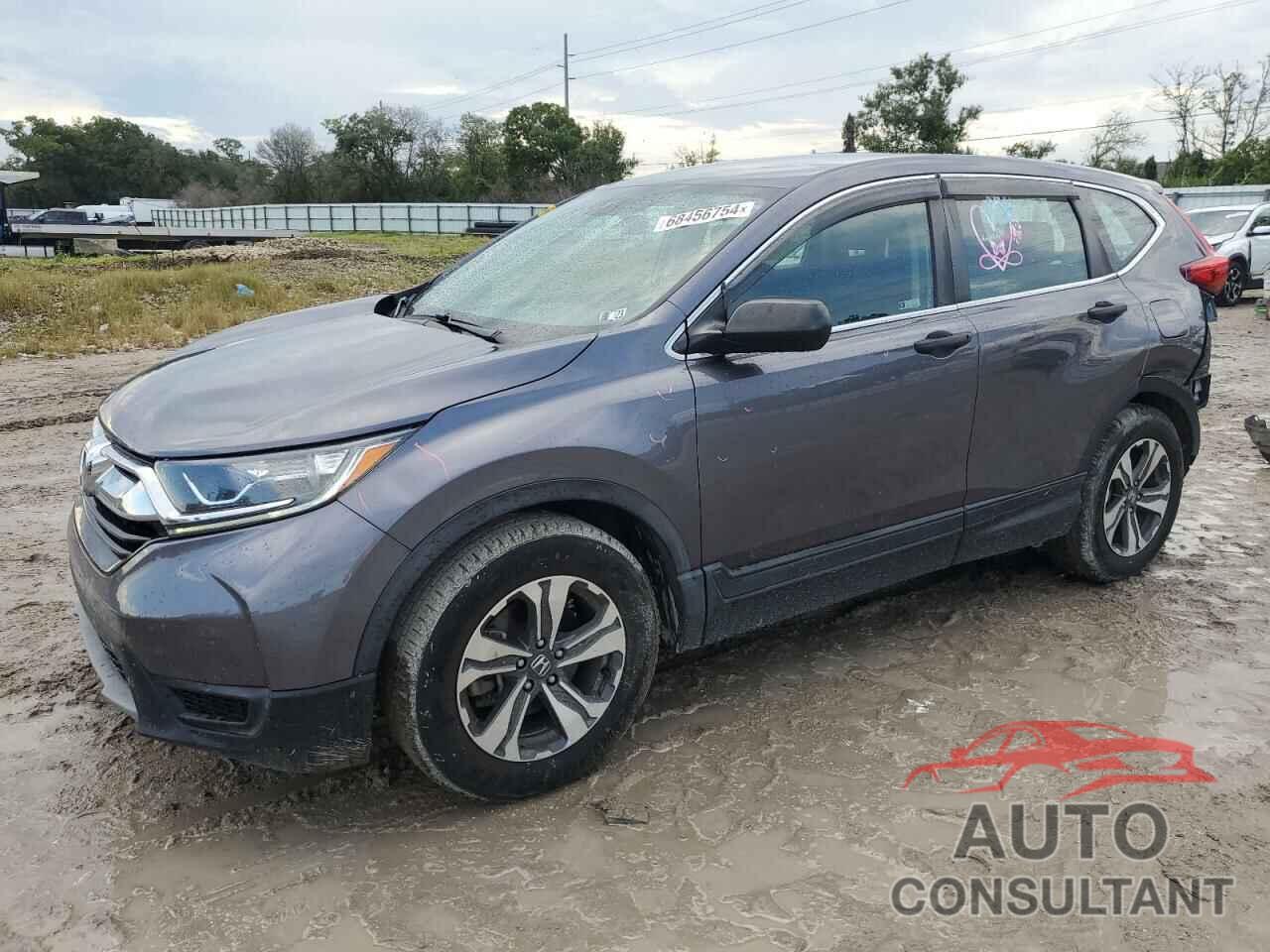 HONDA CRV 2019 - 2HKRW5H34KH407262