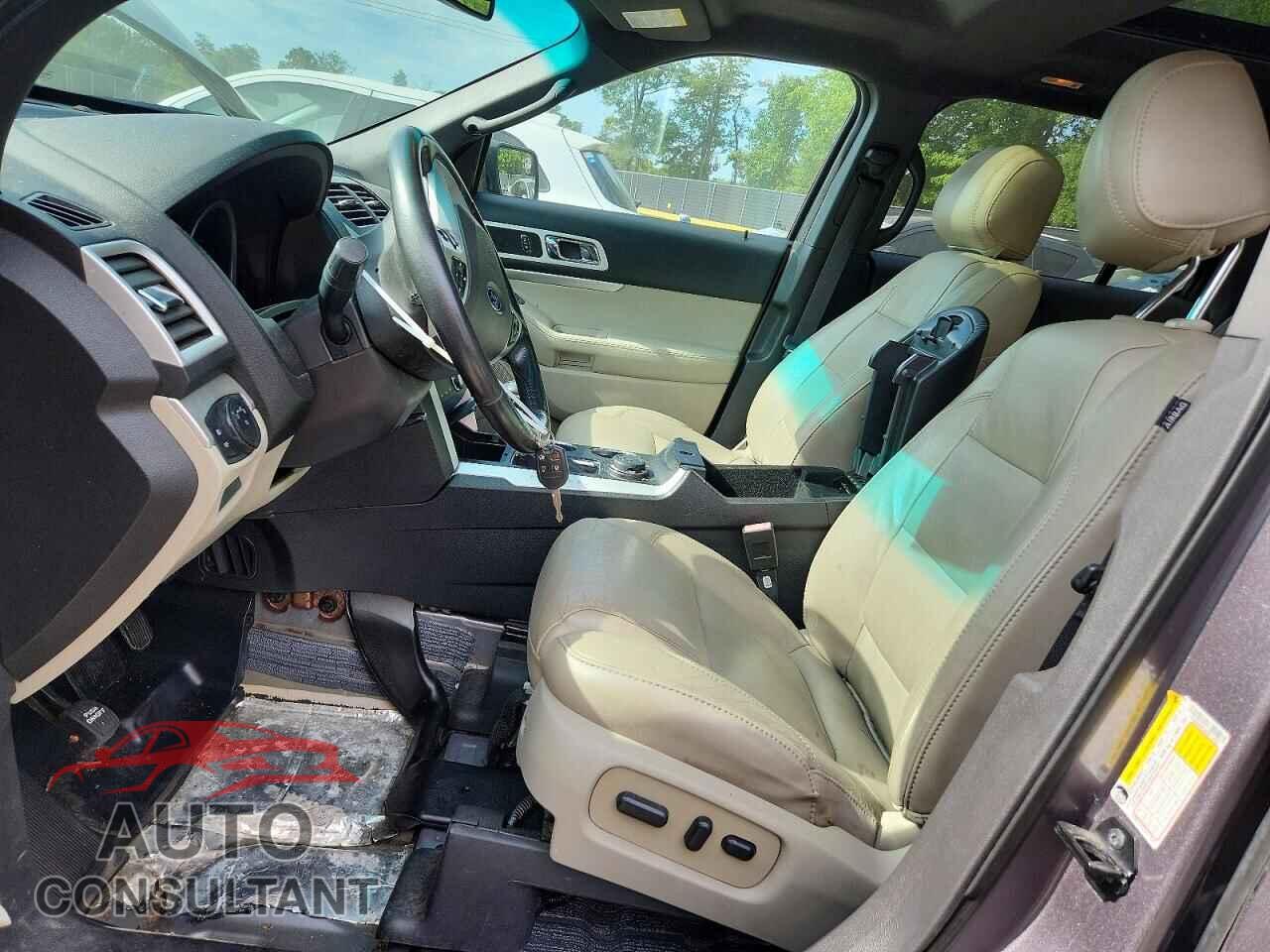 FORD EXPLORER 2013 - 1FM5K8D83DGC13922