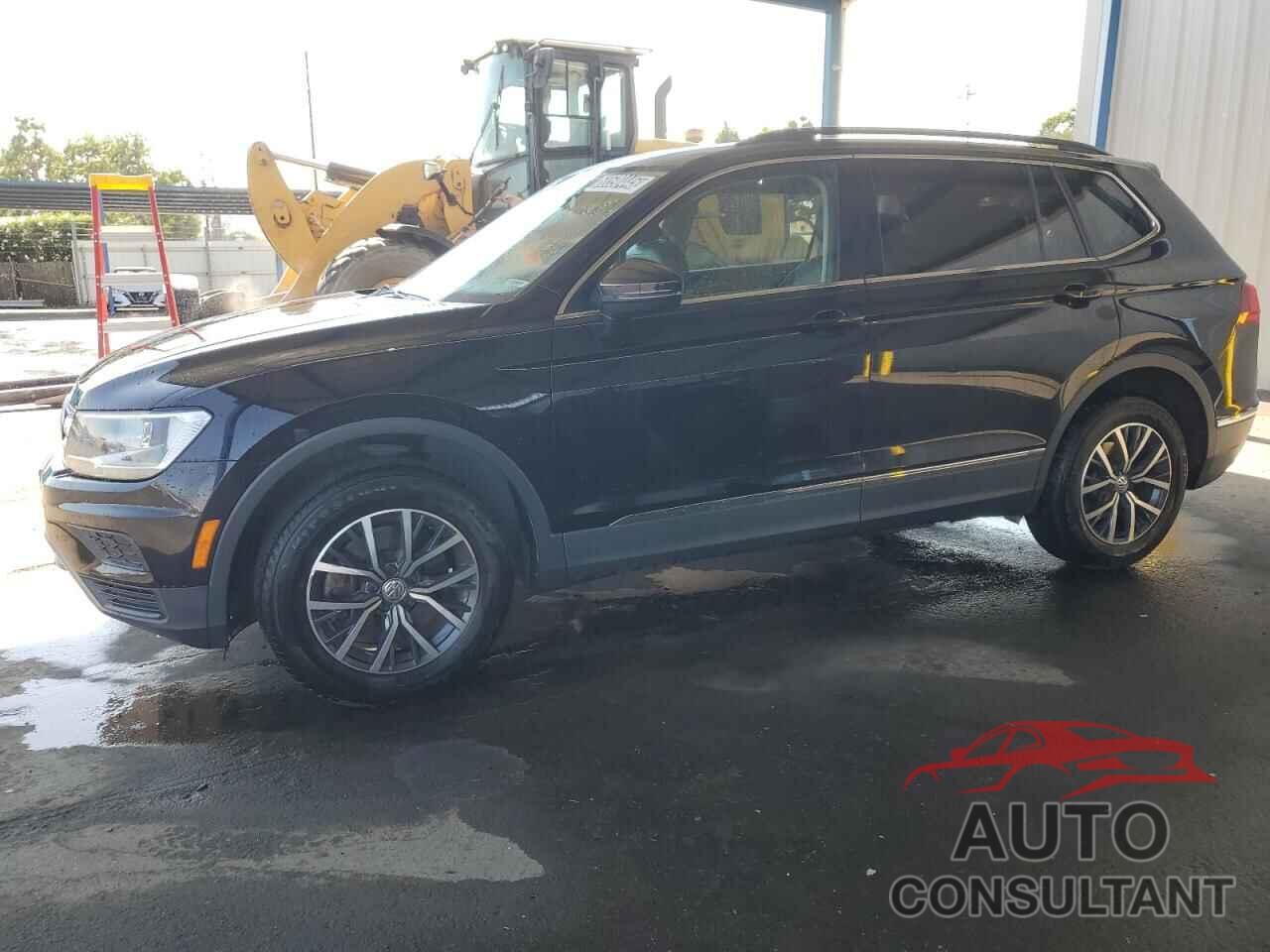 VOLKSWAGEN TIGUAN 2020 - 3VV3B7AX1LM172018