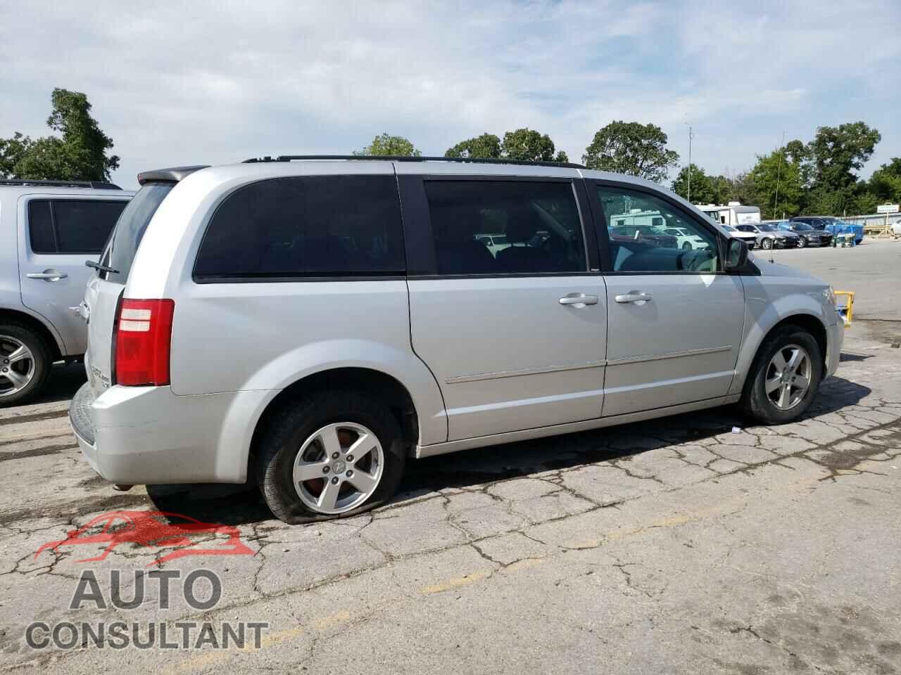 DODGE CARAVAN 2010 - 2D4RN5D15AR201590