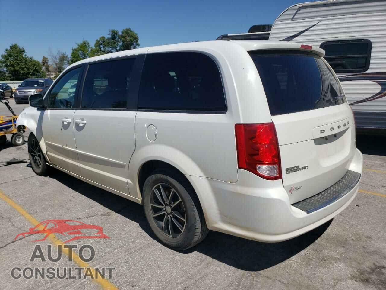 DODGE CARAVAN 2016 - 2C4RDGEG6GR249154