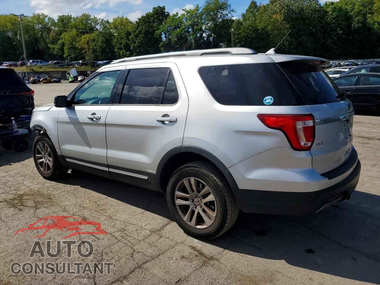 FORD EXPLORER 2019 - 1FM5K8D81KGA44044