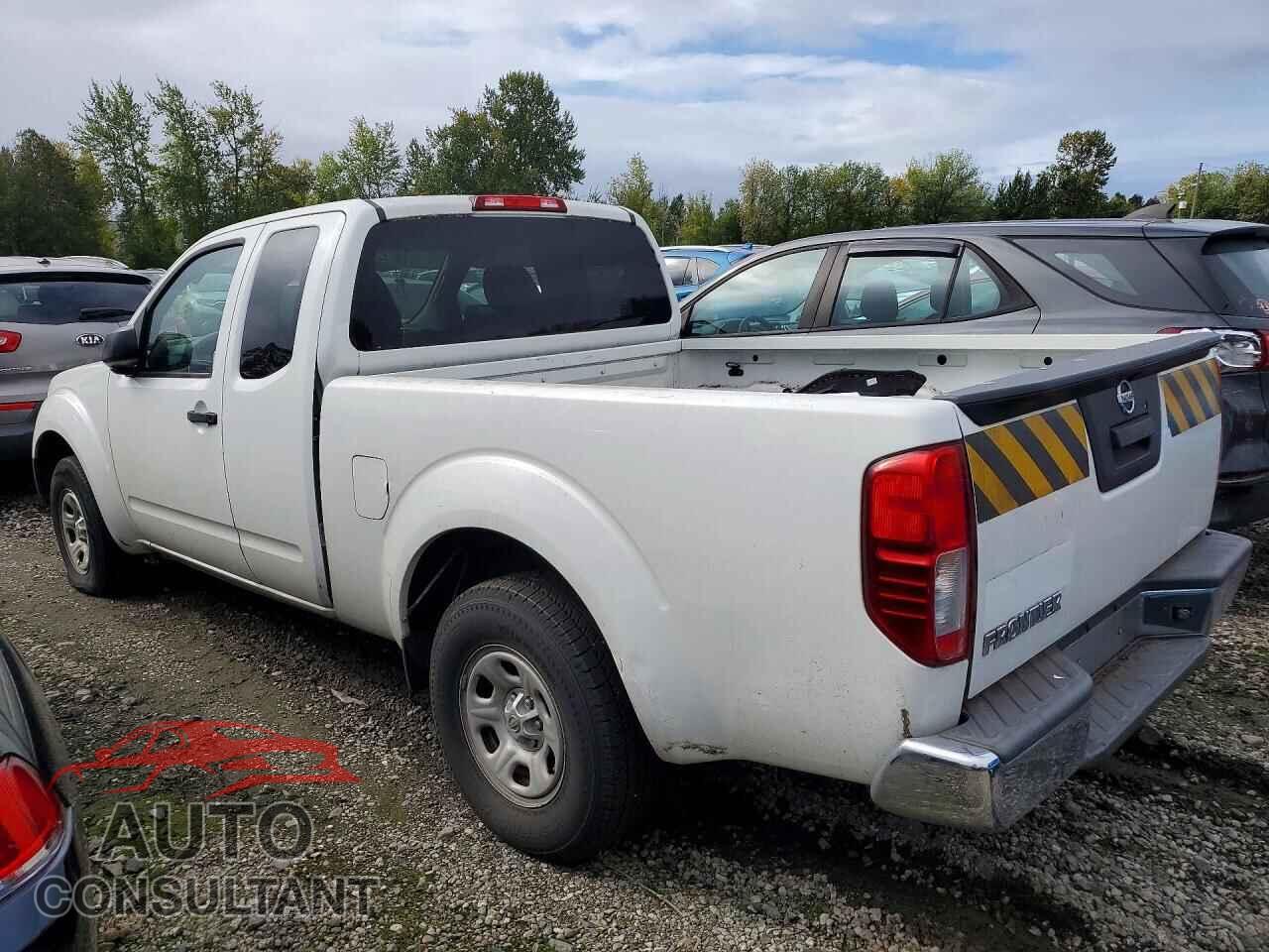NISSAN FRONTIER 2013 - 1N6BD0CT2DN720862