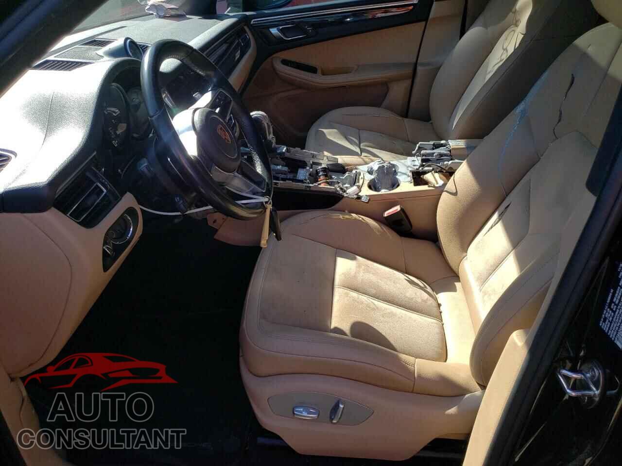 PORSCHE MACAN 2019 - WP1AA2A50KLB00171