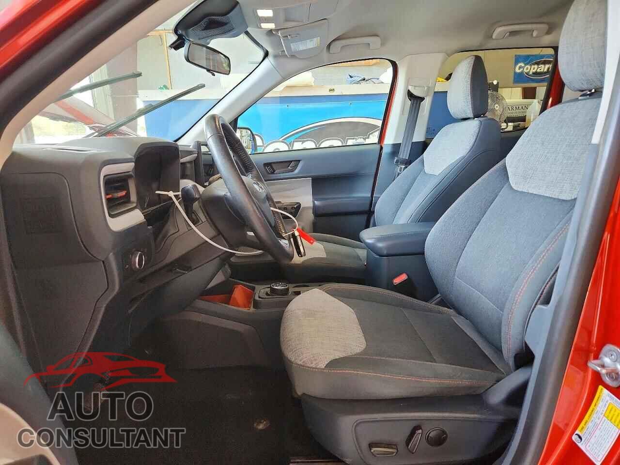 FORD MAVERICK 2022 - 3FTTW8F98NRA45484