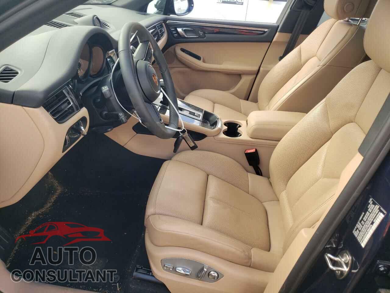 PORSCHE MACAN BASE 2023 - WP1AA2A54PLB06076