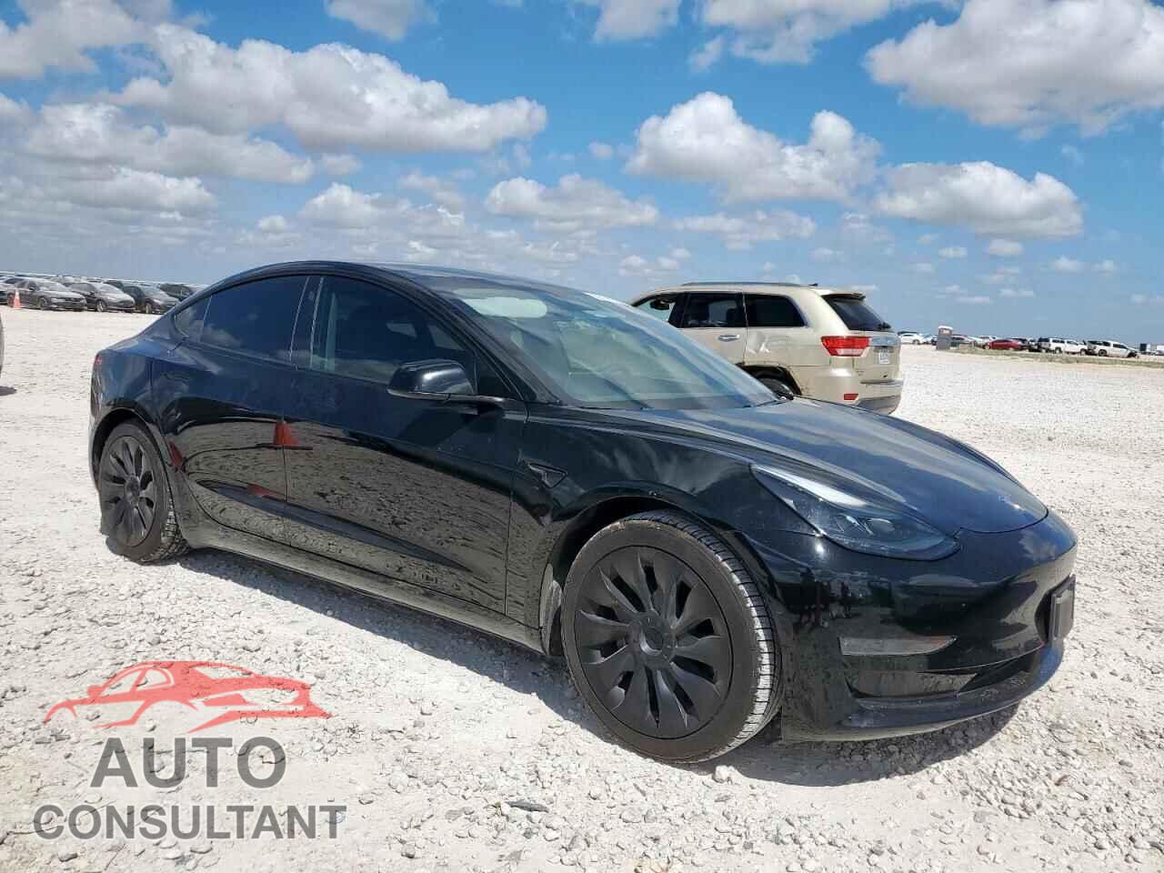 TESLA MODEL 3 2021 - 5YJ3E1EA8MF017285