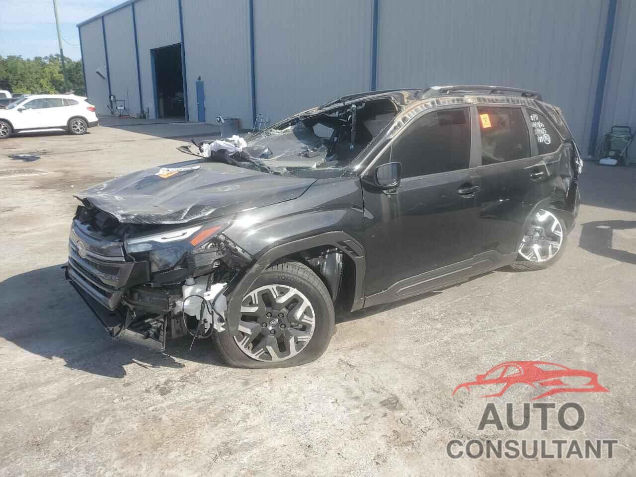 SUBARU FORESTER 2025 - JF2SLDDC3SH531873
