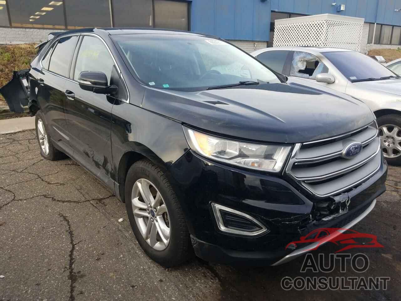 FORD EDGE 2016 - 2FMPK4J9XGBC20490
