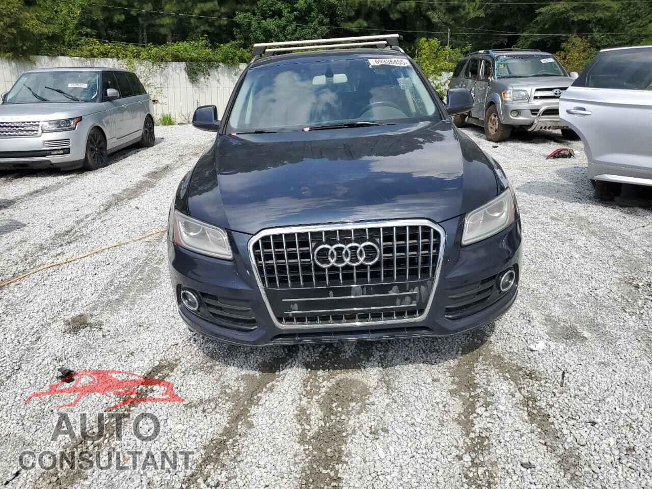 AUDI Q5 2015 - WA1CFAFP9FA037714