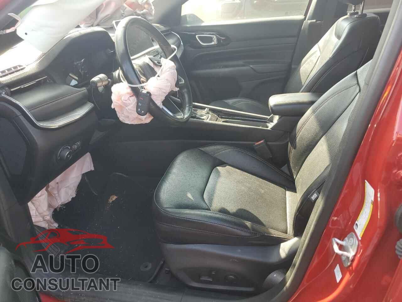 JEEP COMPASS 2022 - 3C4NJDCB9NT149945
