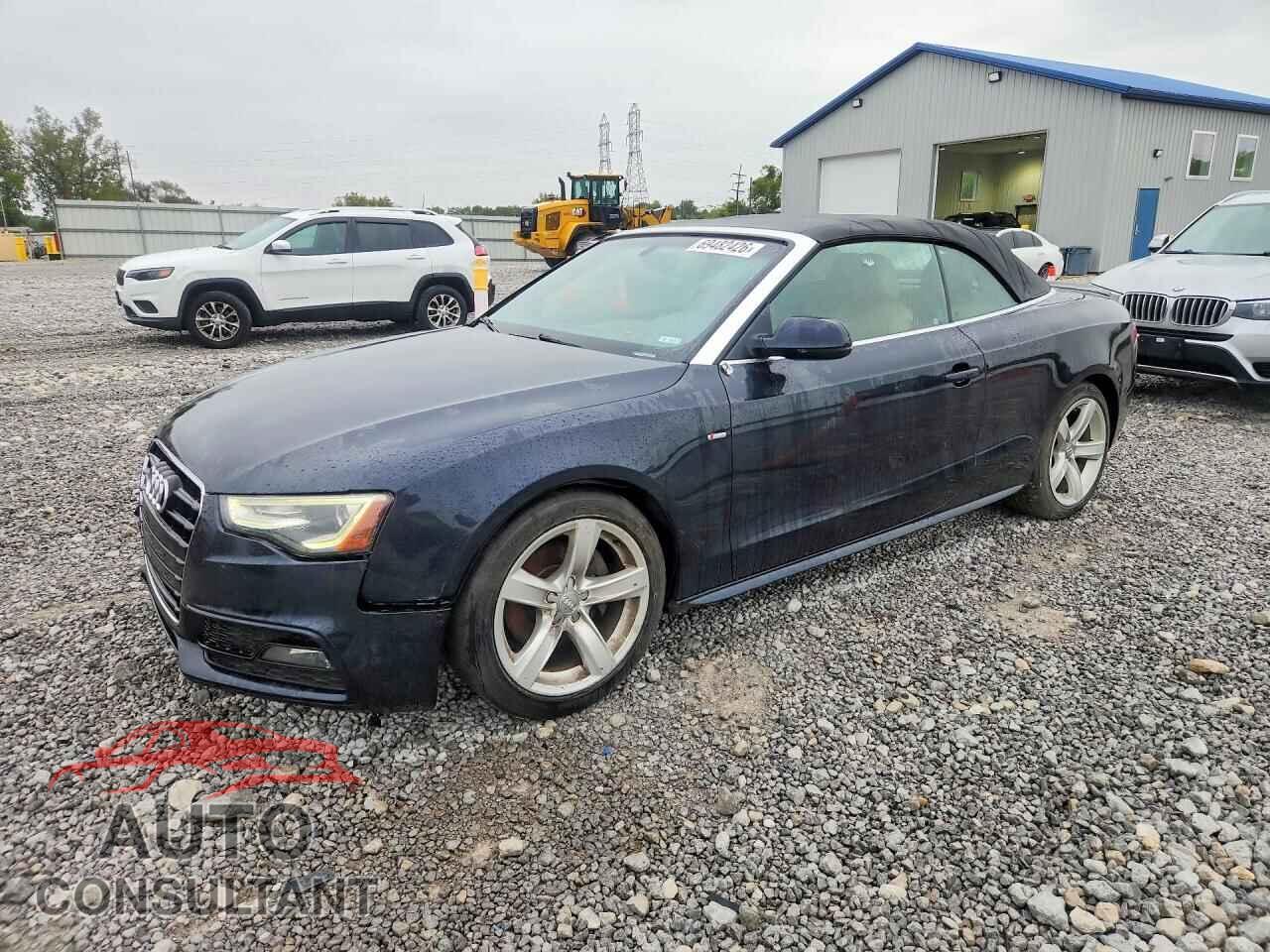 AUDI A5 2016 - WAUM2AFHXGN005523