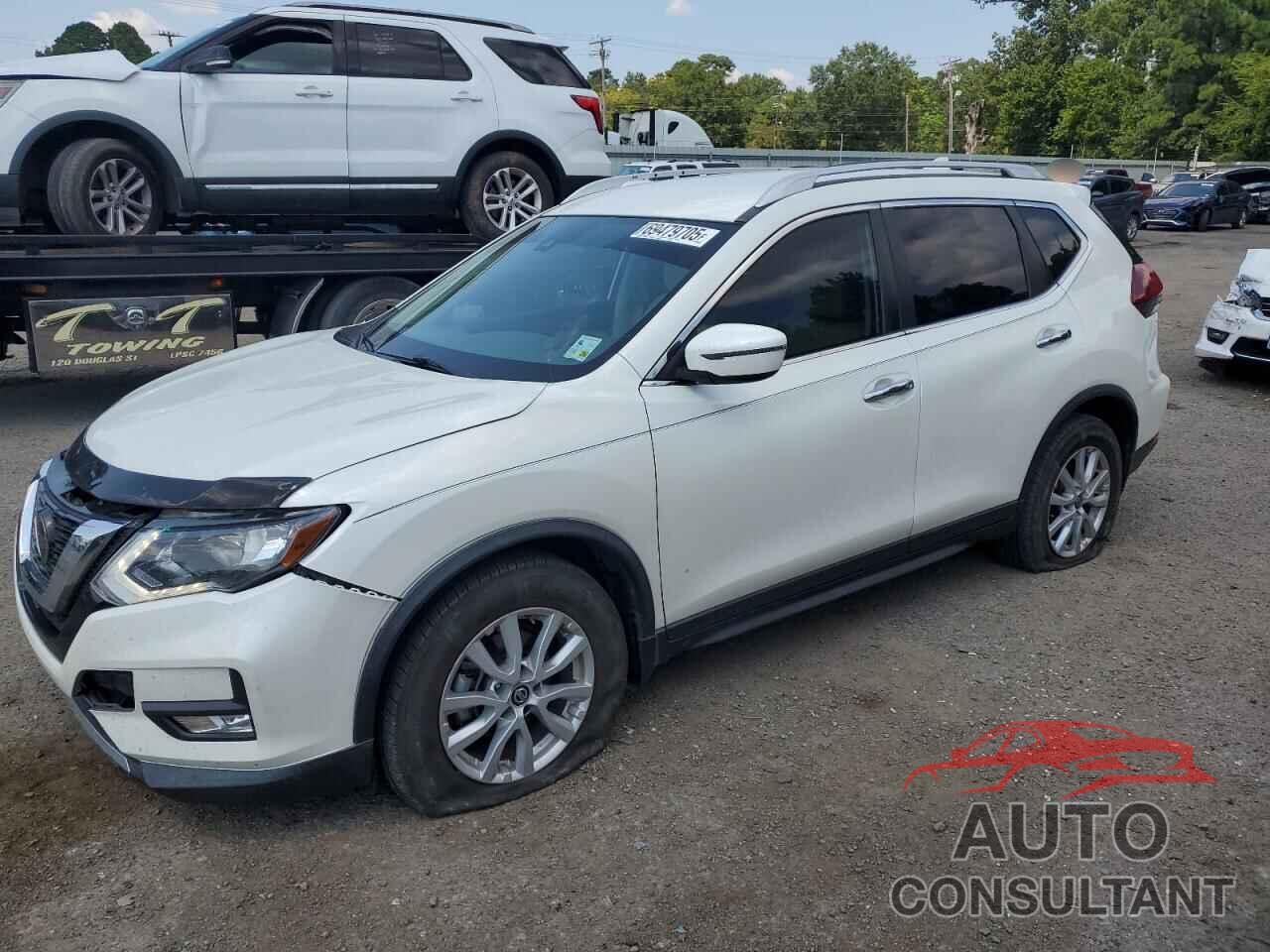 NISSAN ROGUE 2019 - KNMAT2MT7KP526700