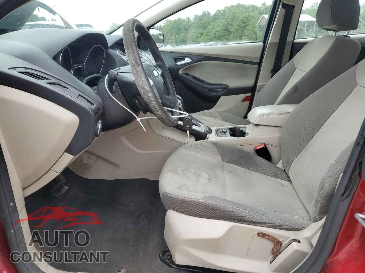FORD FOCUS 2014 - 1FADP3F25EL104616