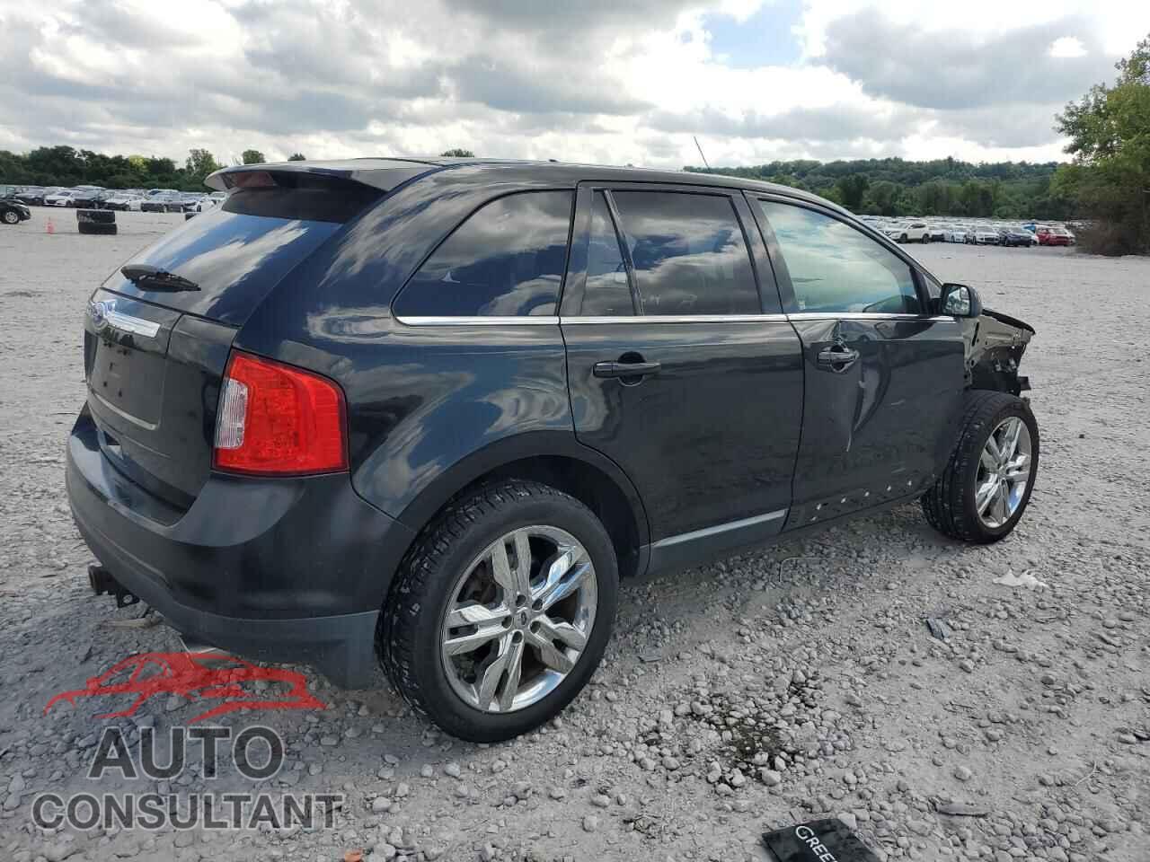 FORD EDGE 2011 - 2FMDK3KC2BBB13272