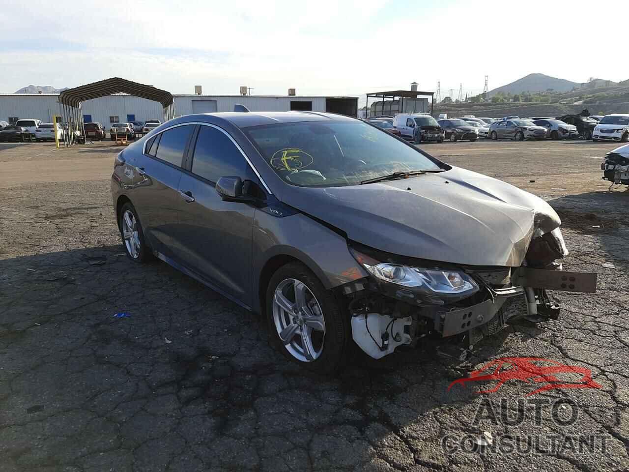 CHEVROLET VOLT 2017 - 1G1RC6S59HU149305