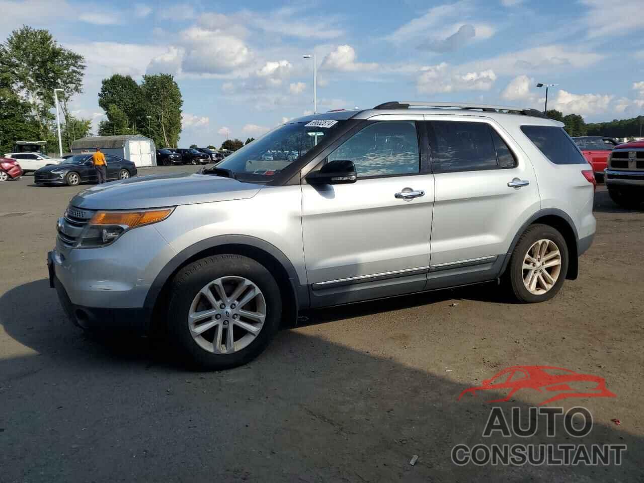 FORD EXPLORER 2013 - 1FM5K8D83DGC84750