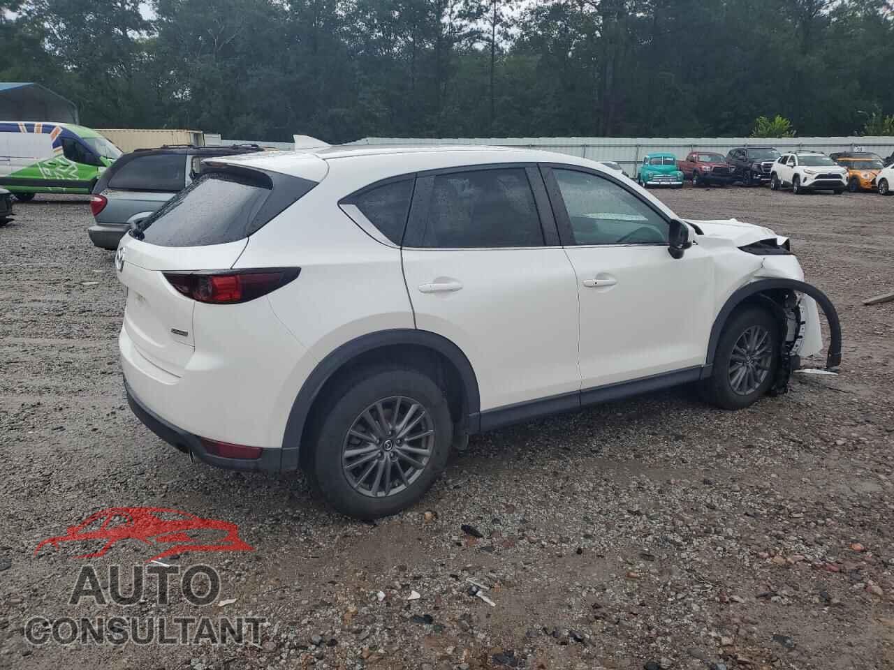 MAZDA CX-5 2017 - JM3KFBCL7H0103069
