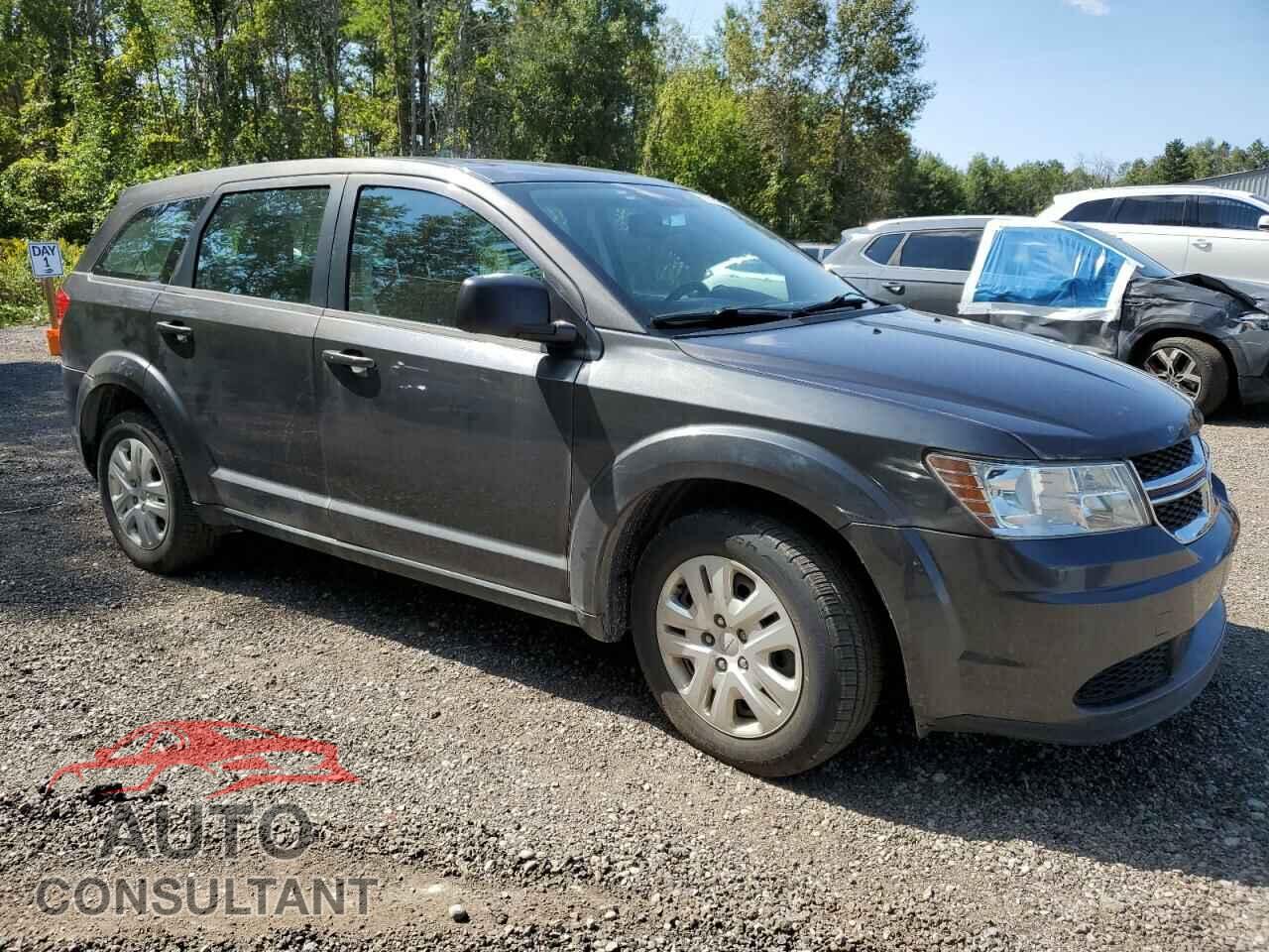 DODGE JOURNEY 2017 - 3C4PDCABXHT602259