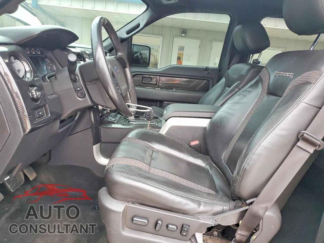 FORD F150 2013 - 1FTFW1R64DFC41990