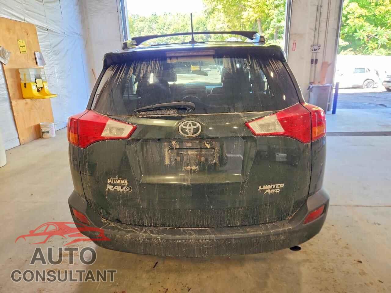 TOYOTA RAV4 2013 - 2T3DFREV6DW069978