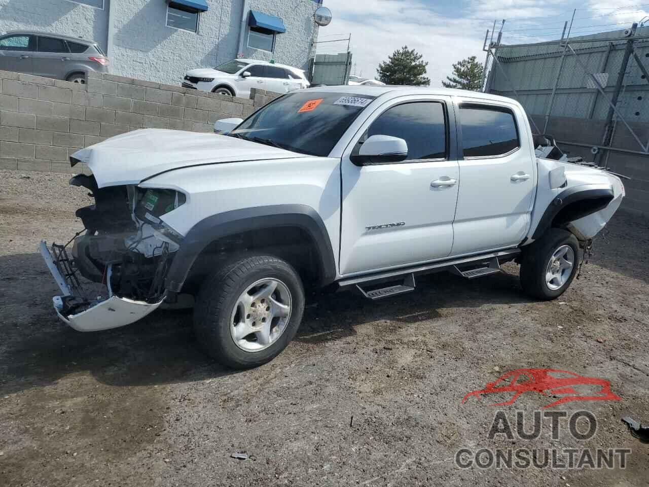 TOYOTA TACOMA 2019 - 5TFCZ5AN1KX195725