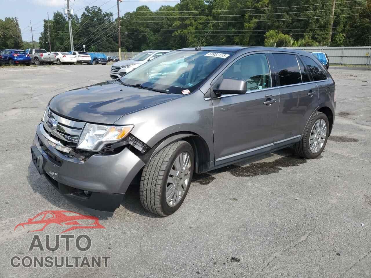 FORD EDGE 2010 - 2FMDK3KC6ABB11670