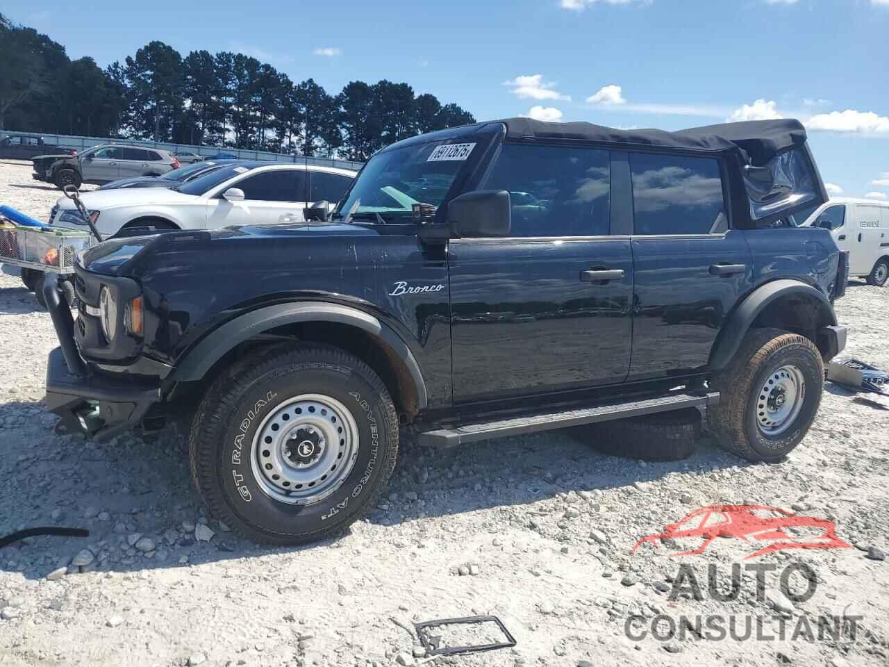 FORD BRONCO 2021 - 1FMDE5BH0MLA97767