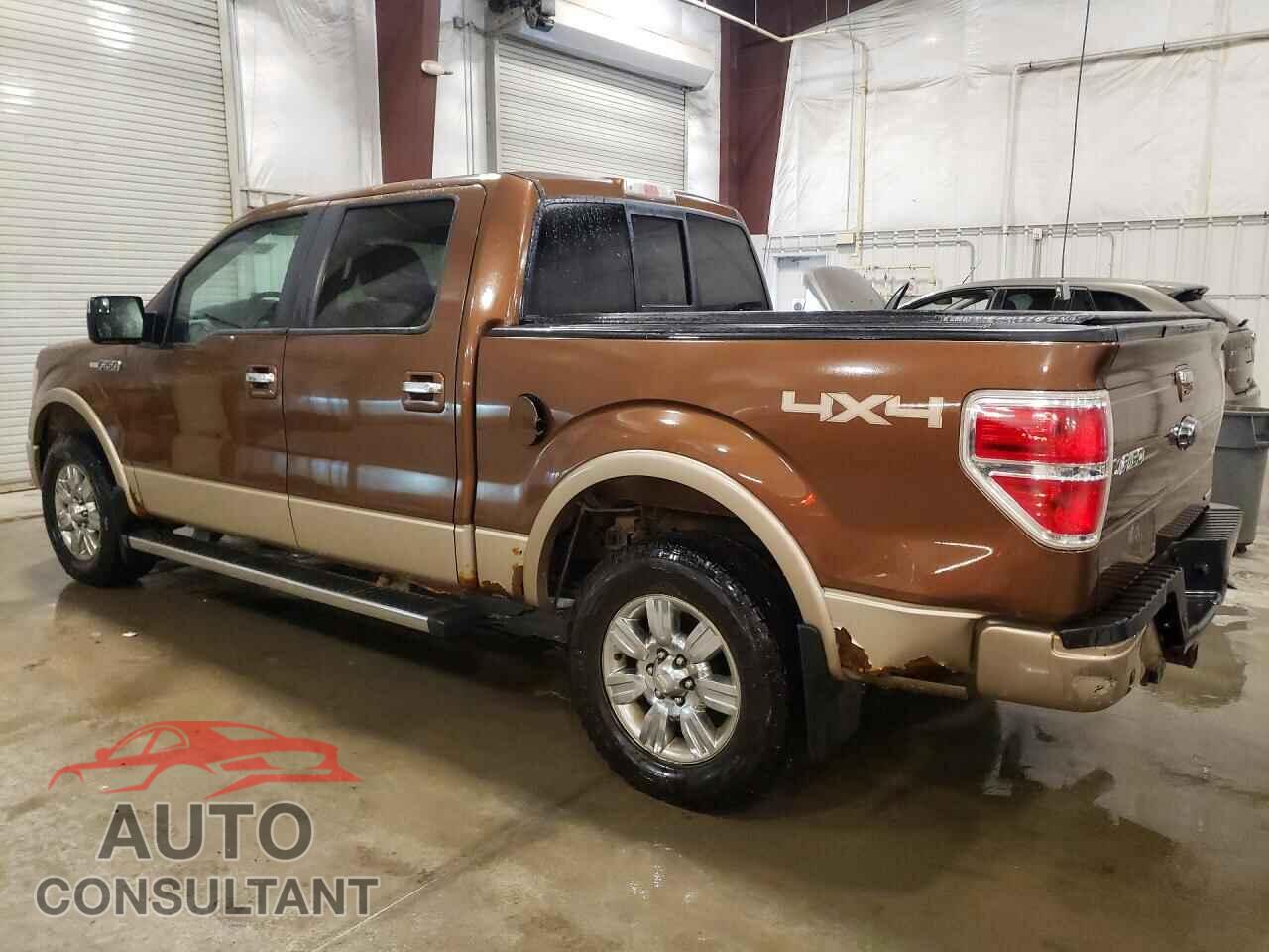 FORD F150 2011 - 1FTFW1EF4BFD31420