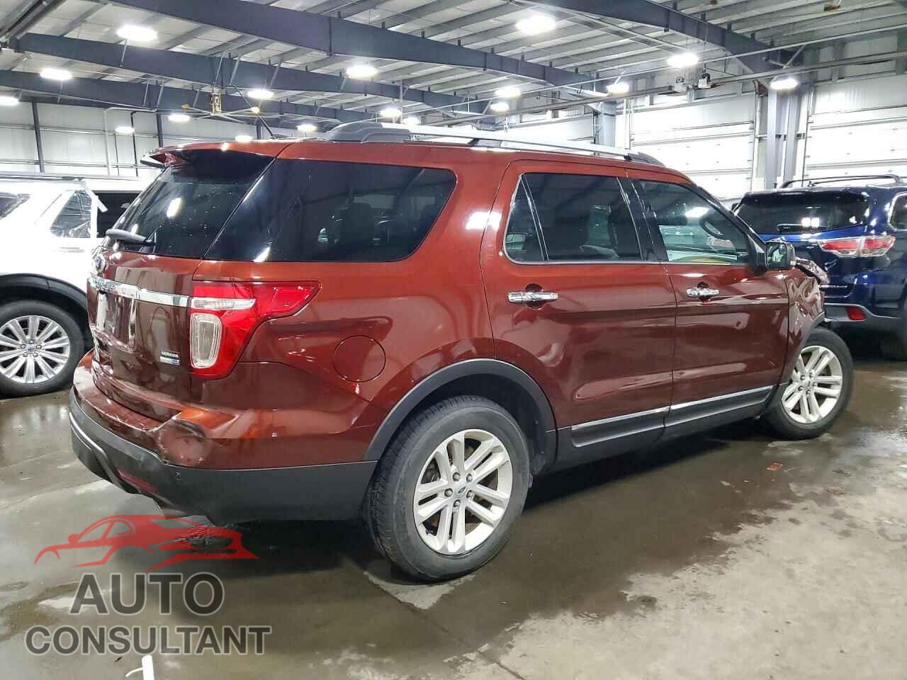 FORD EXPLORER 2015 - 1FM5K8D88FGB73680