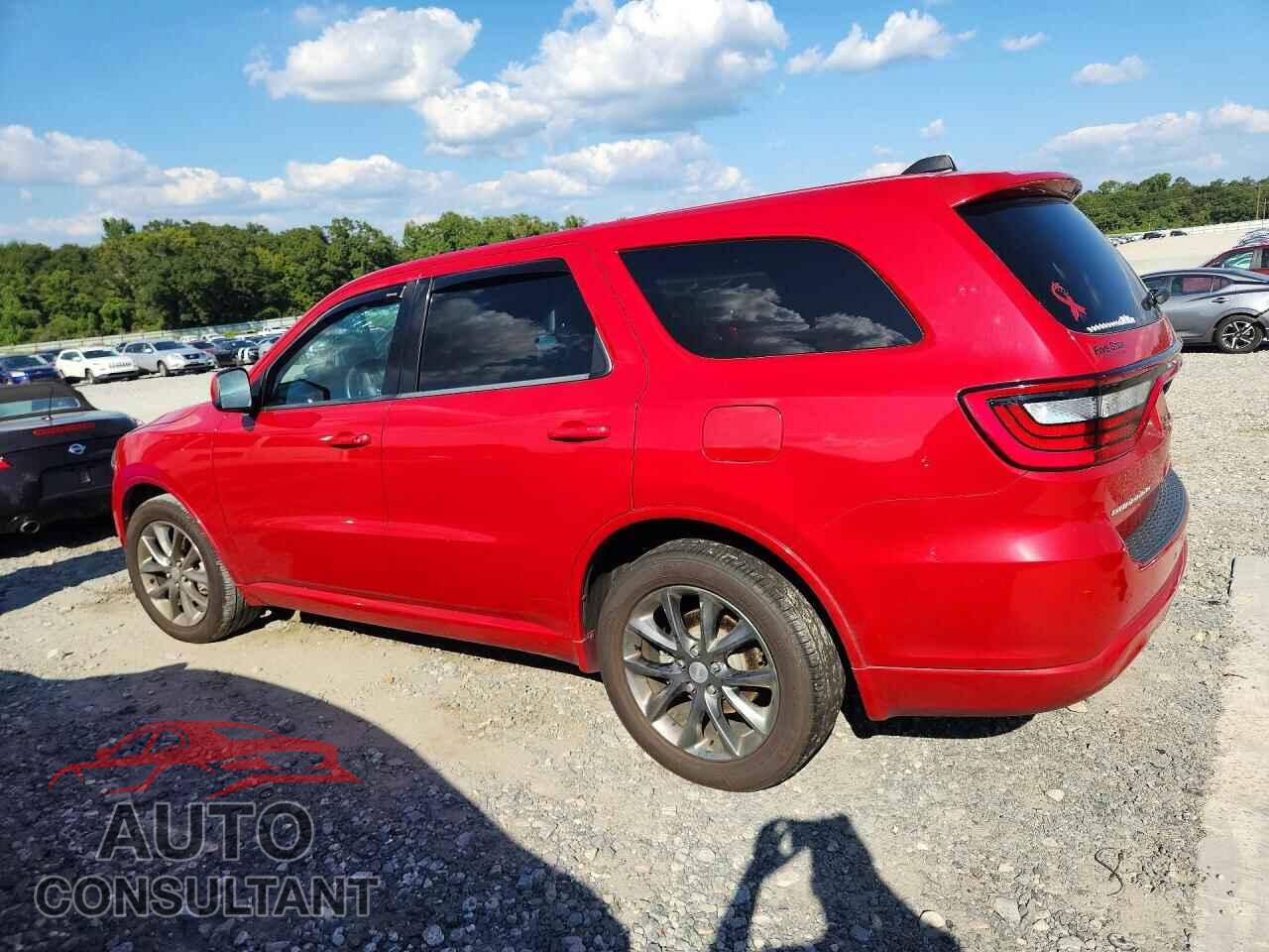 DODGE DURANGO 2014 - 1C4RDHAG7EC360622