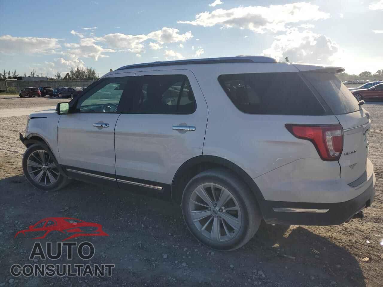 FORD EXPLORER 2018 - 1FM5K8F88JGB14473