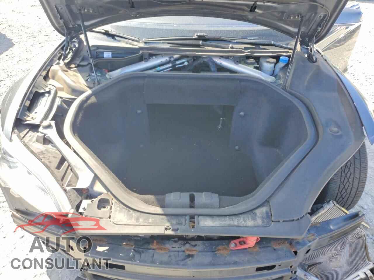 TESLA MODEL S 2014 - 5YJSA1H17EFP43398