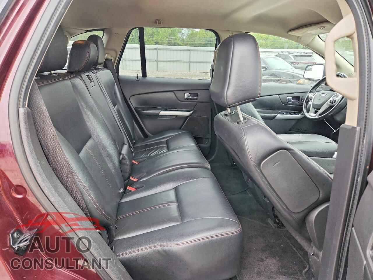 FORD EDGE 2011 - 2FMDK4KC1BBA76723