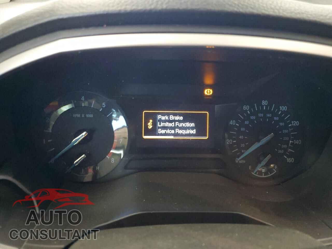 FORD EDGE 2017 - 2FMPK4J91HBB76896