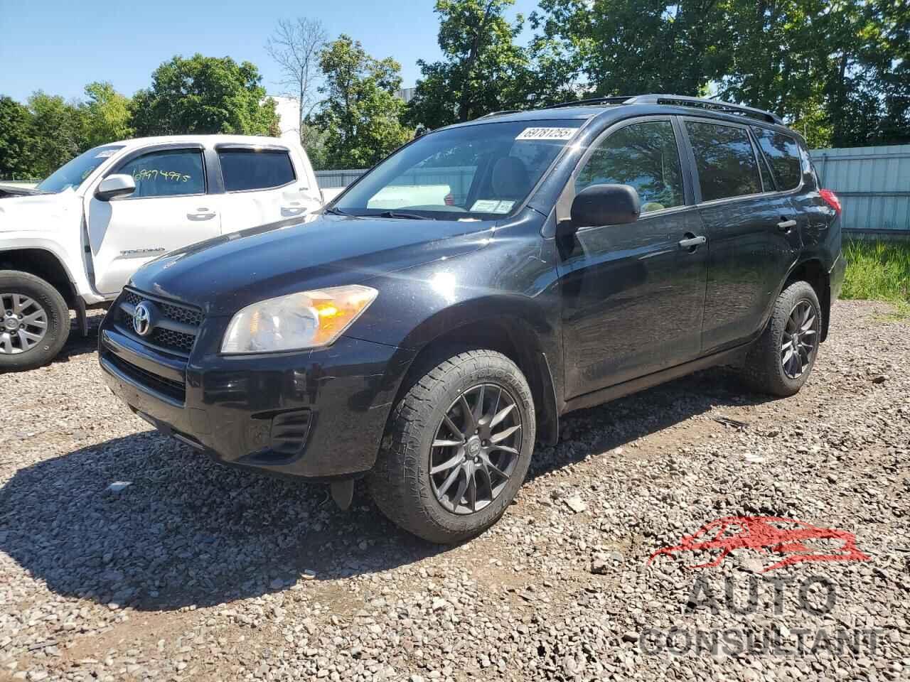 TOYOTA RAV4 2011 - 2T3JF4DV5BW142262