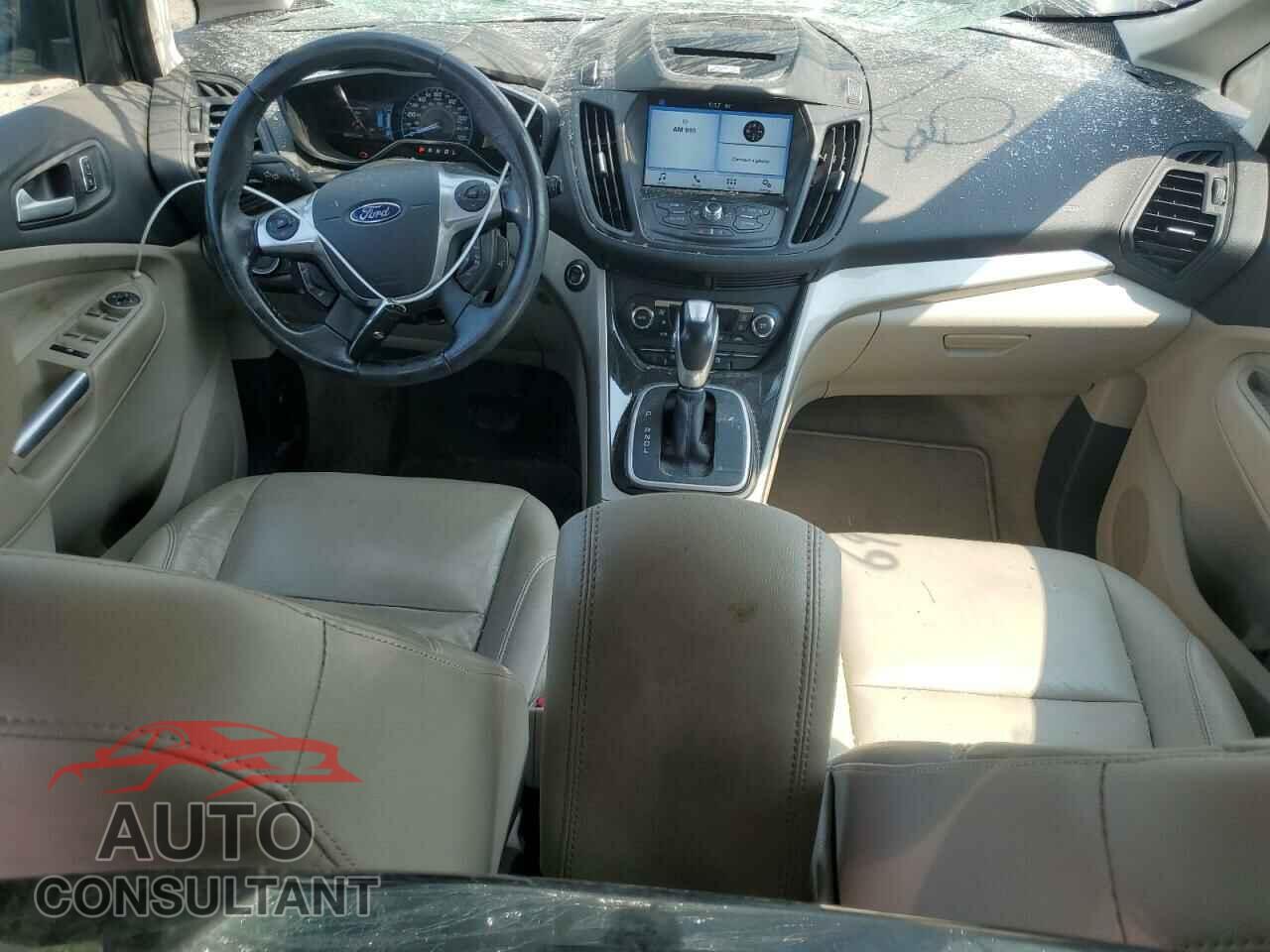 FORD CMAX 2016 - 1FADP5CU2GL114850