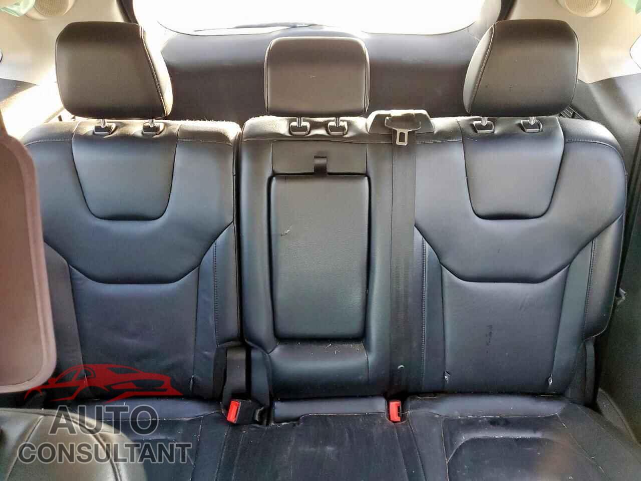 FORD EDGE 2016 - 2FMPK3K92GBC06298