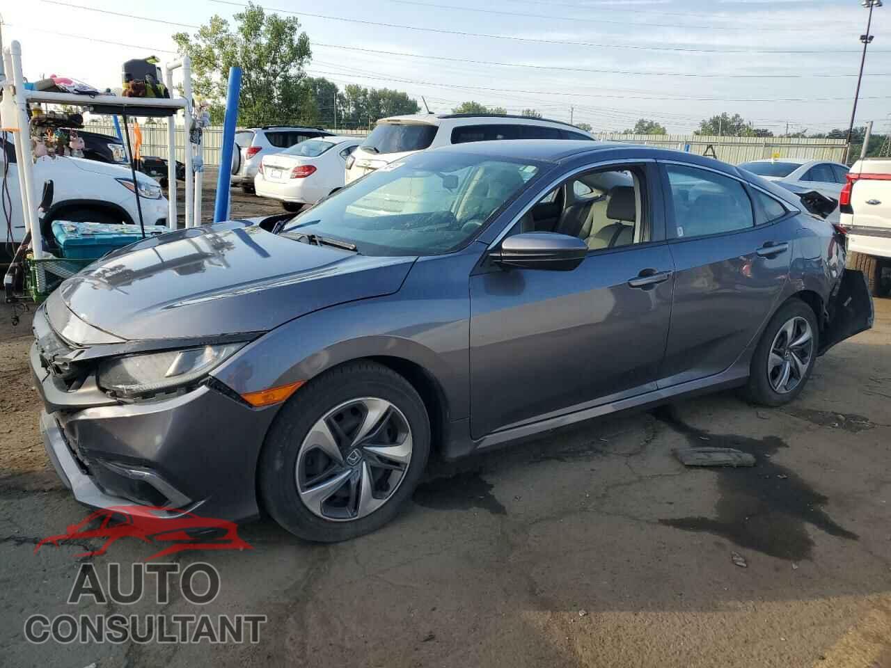 HONDA CIVIC 2019 - 2HGFC2F66KH510524