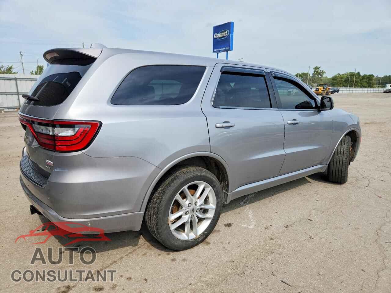 DODGE DURANGO 2021 - 1C4RDJDG3MC804869
