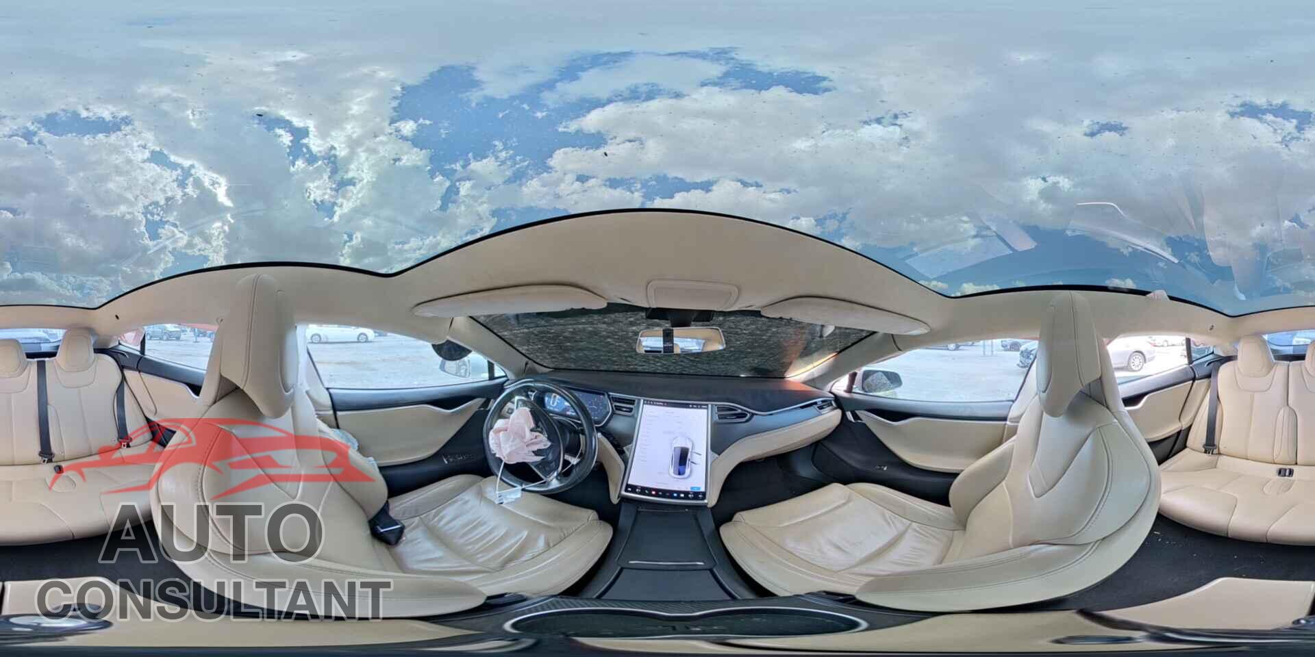 TESLA MODEL S 2017 - 5YJSA1E29HF198466
