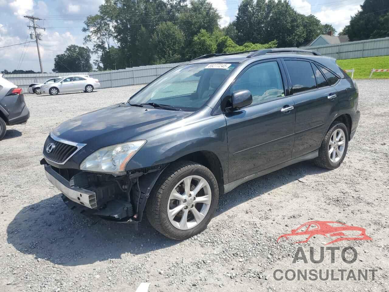 LEXUS RX350 2009 - 2T2GK31U29C072845