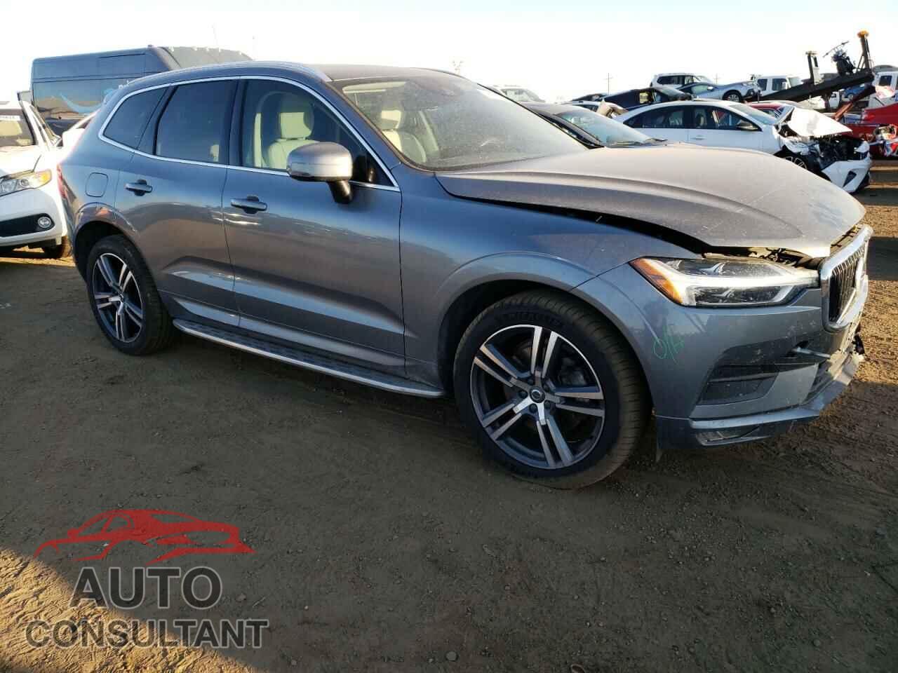 VOLVO XC60 2021 - YV4A22RK4M1685227