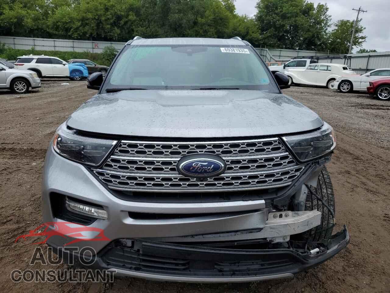 FORD EXPLORER 2021 - 1FMSK8FH2MGB31048