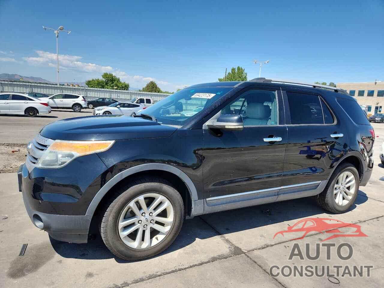 FORD EXPLORER 2012 - 1FMHK8D88CGA37011
